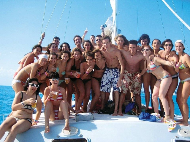  Passeios para grupos e celebrações 